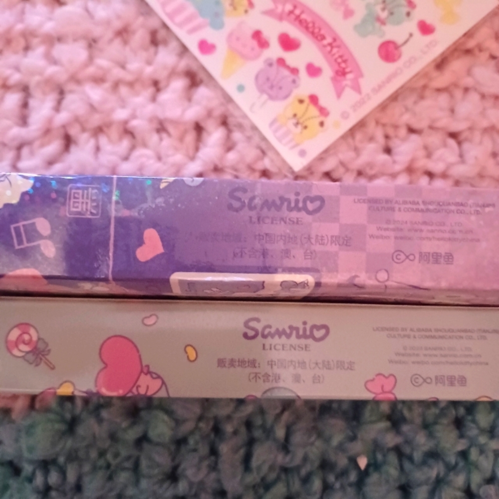 Hello Kitty's Mini Backpack & More - Picture 8 of 16